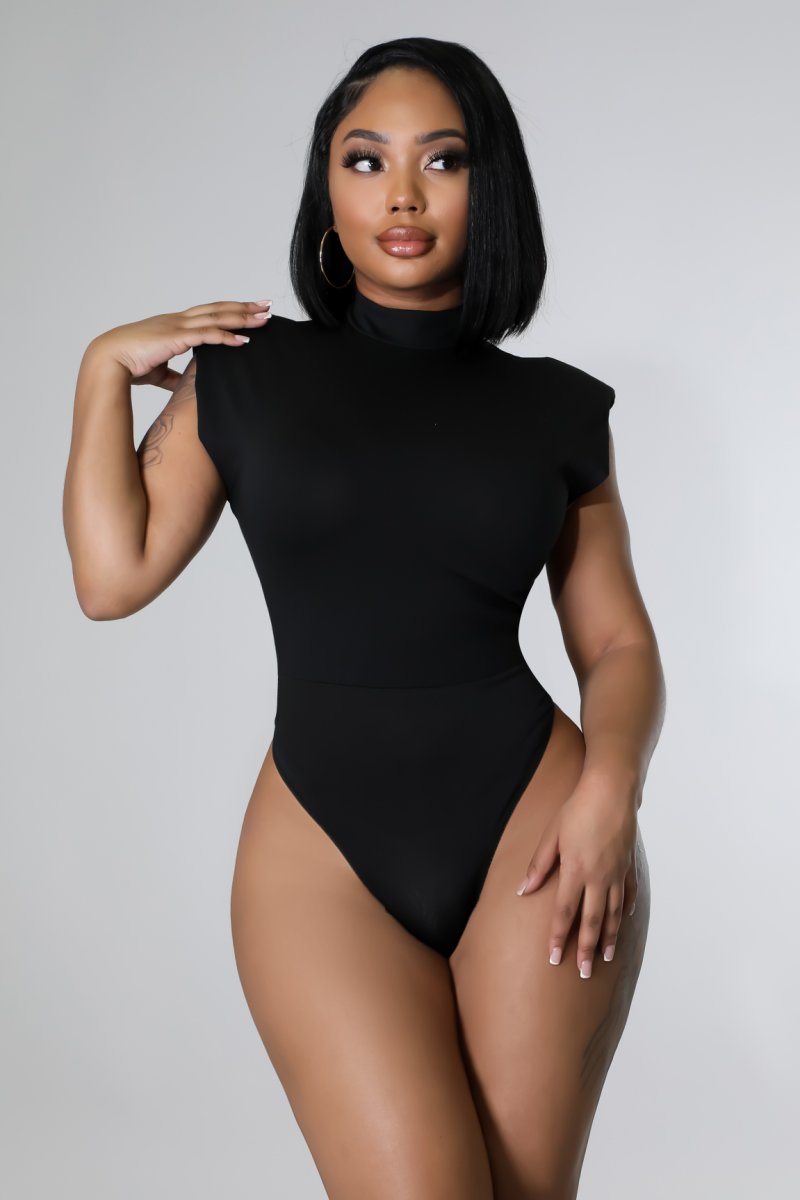 Bodysuit & Shorts set (accessories not included)