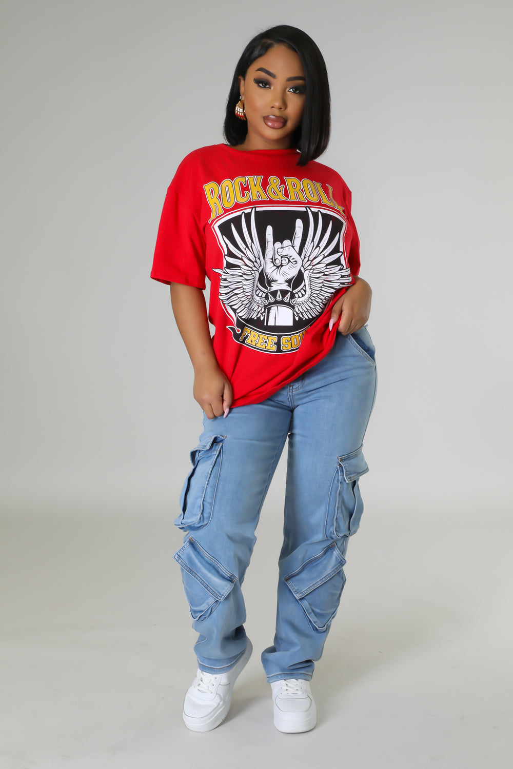 Rock it T-shirt