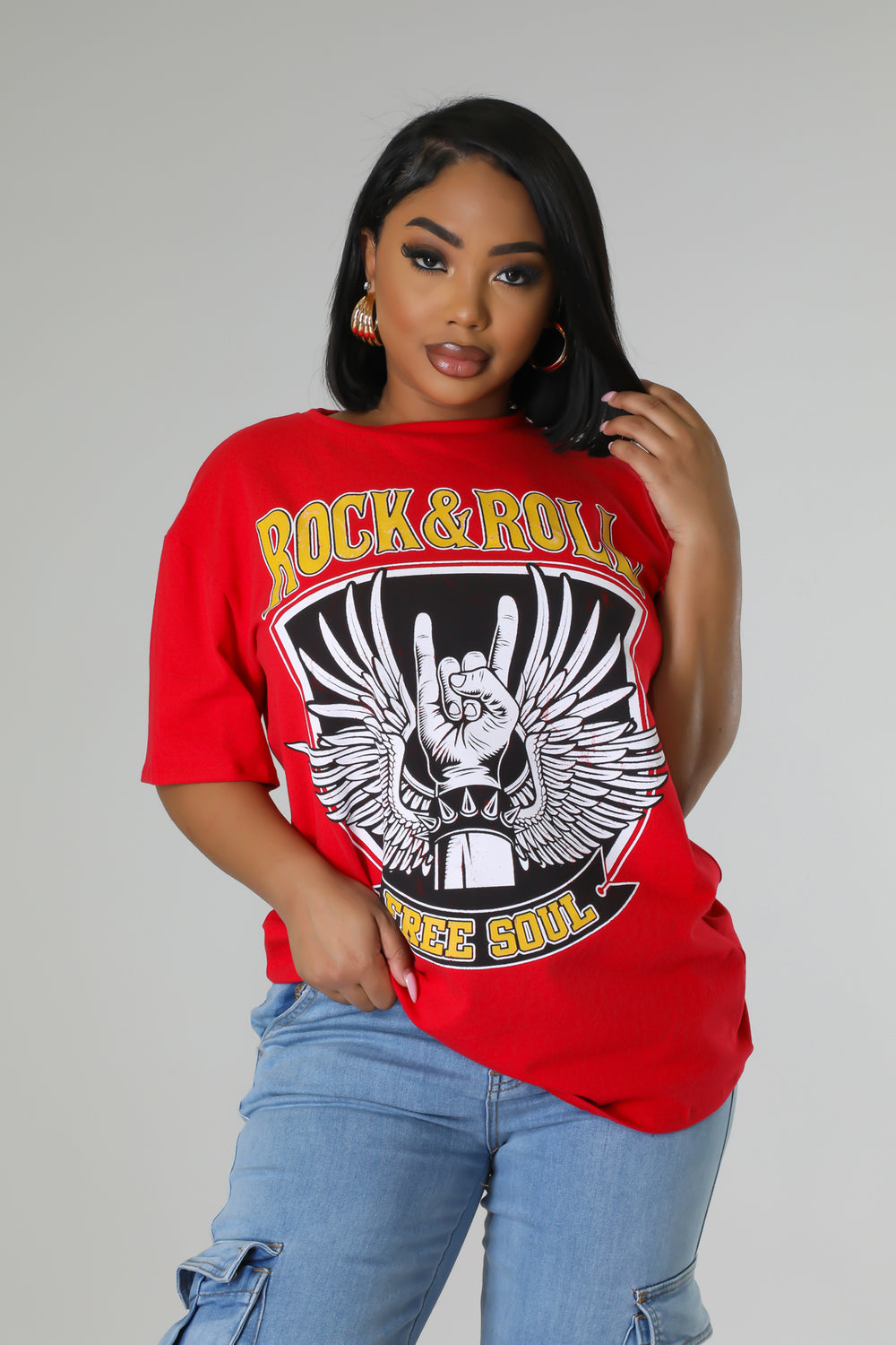 Rock it T-shirt