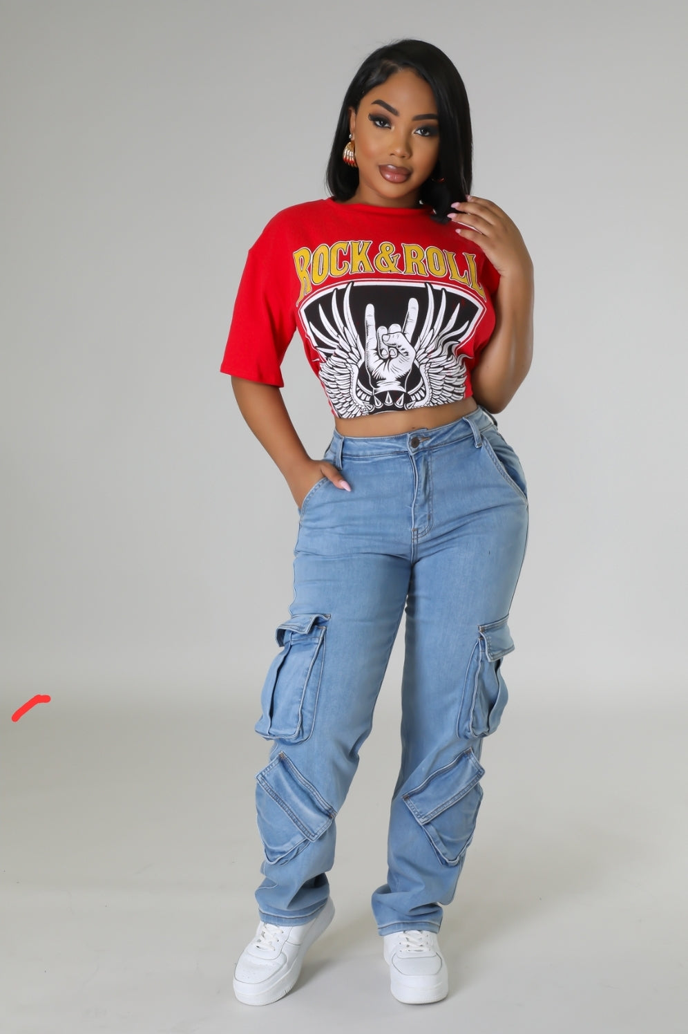Rock it T-shirt